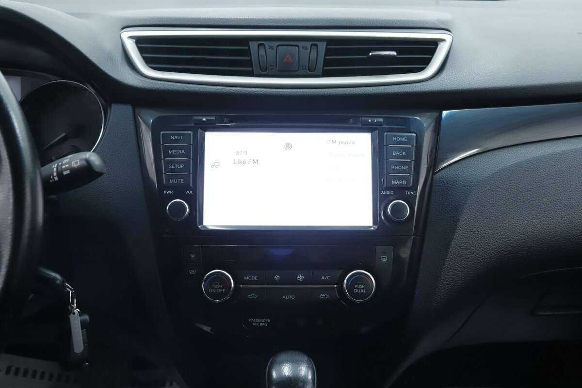Купить Nissan Qashqai с пробегом. Фото: #11