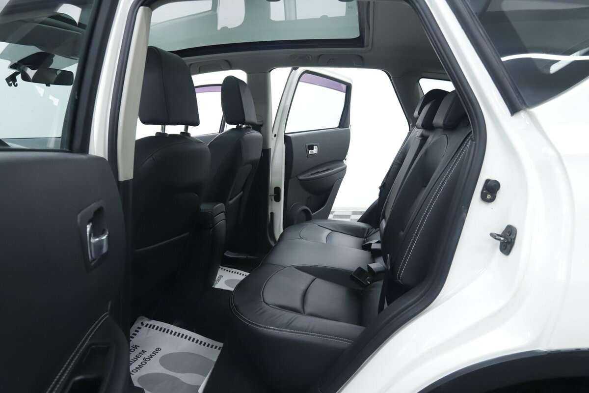 Купить Nissan Qashqai с пробегом. Фото: #16