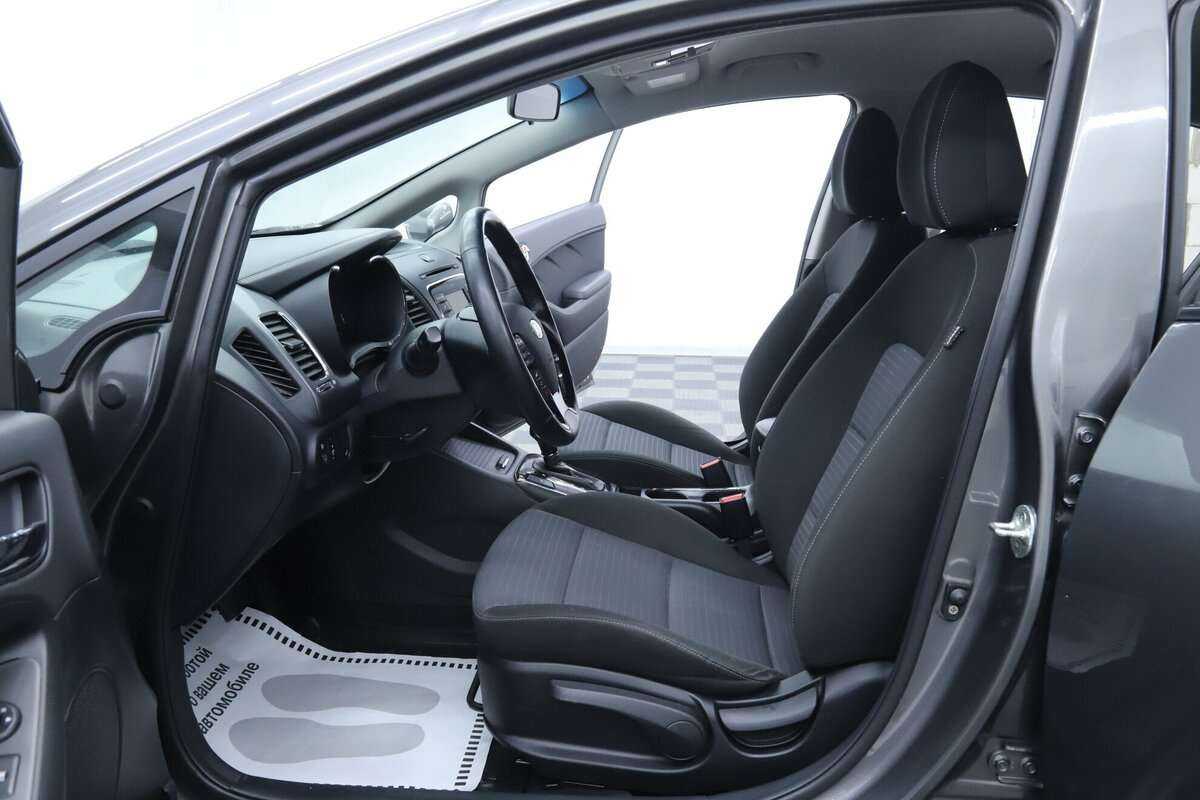 Купить Kia Cerato с пробегом. Фото: #6