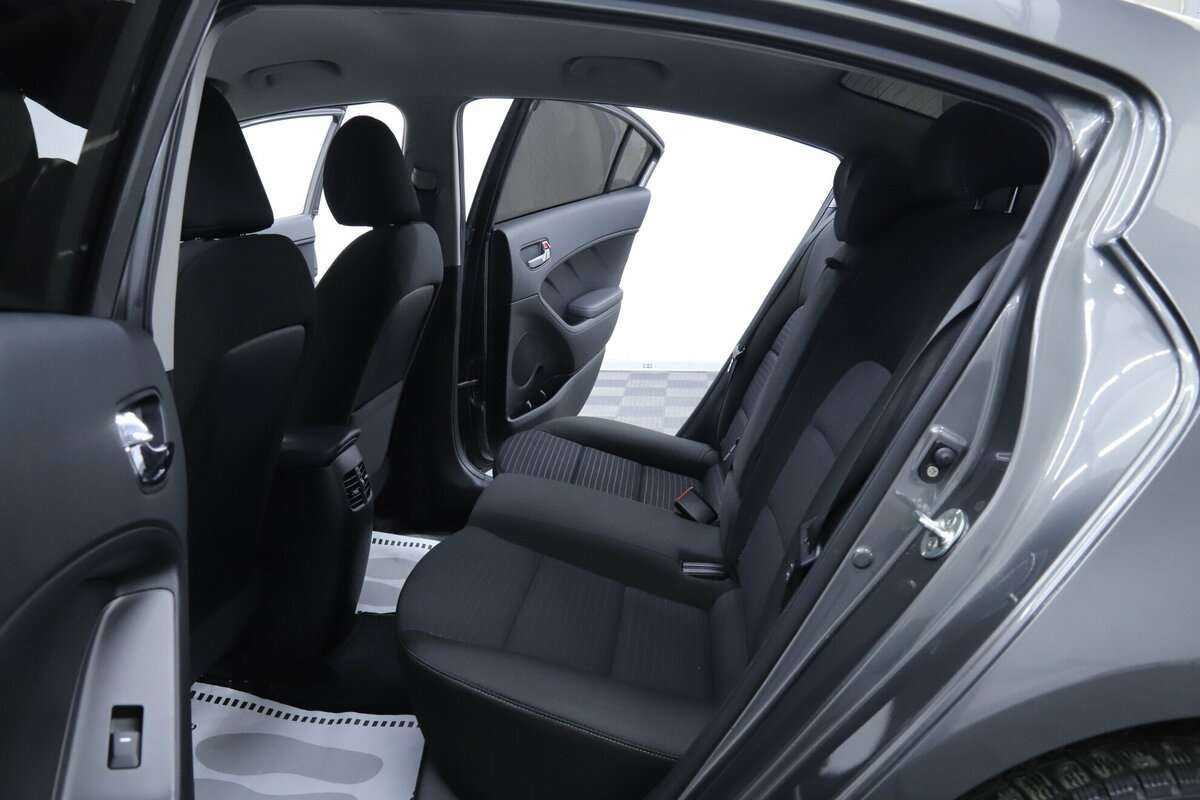 Купить Kia Cerato с пробегом. Фото: #16