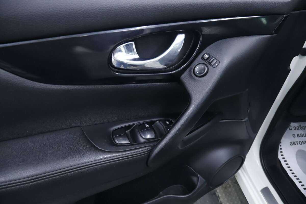 Купить Nissan Qashqai с пробегом. Фото: #9