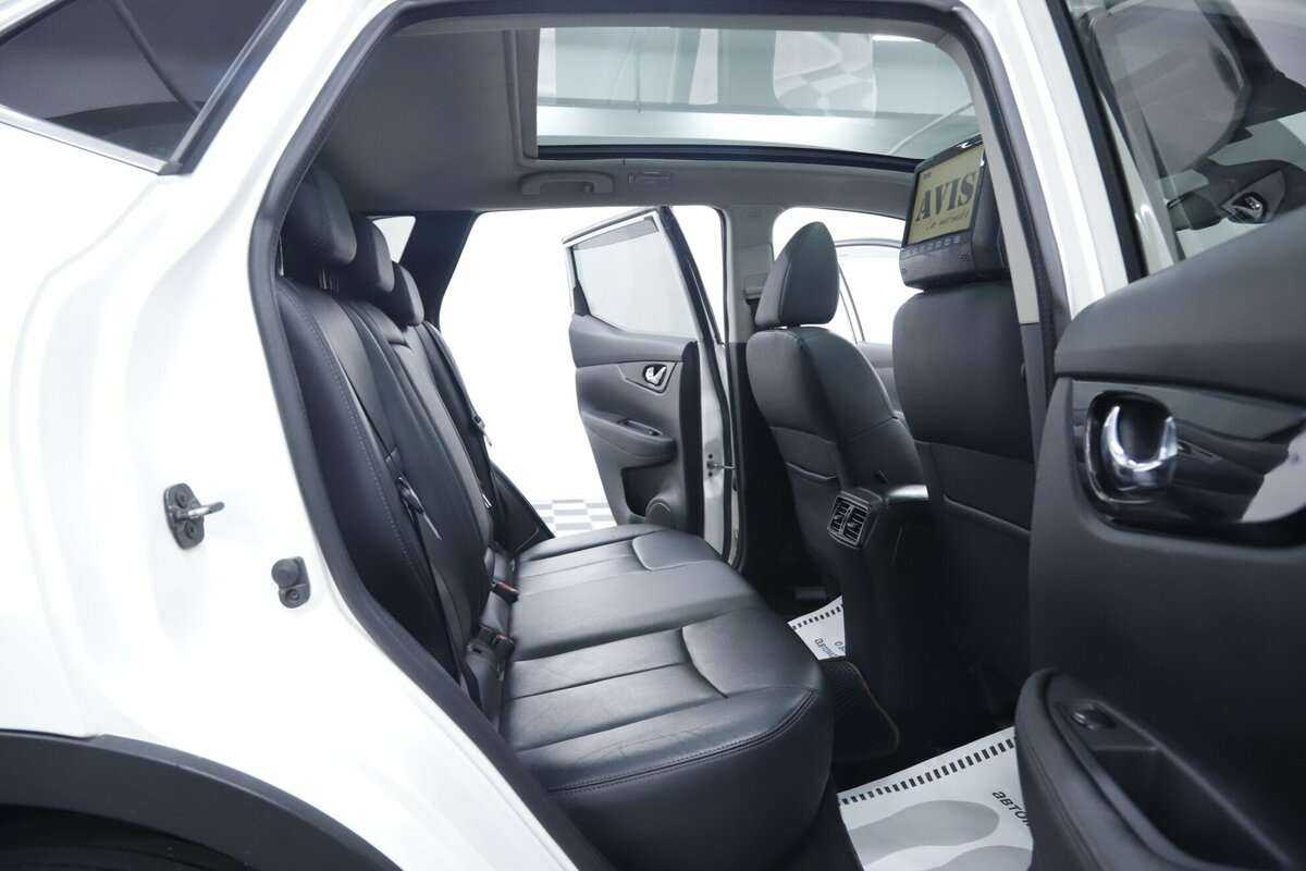 Купить Nissan Qashqai с пробегом. Фото: #19