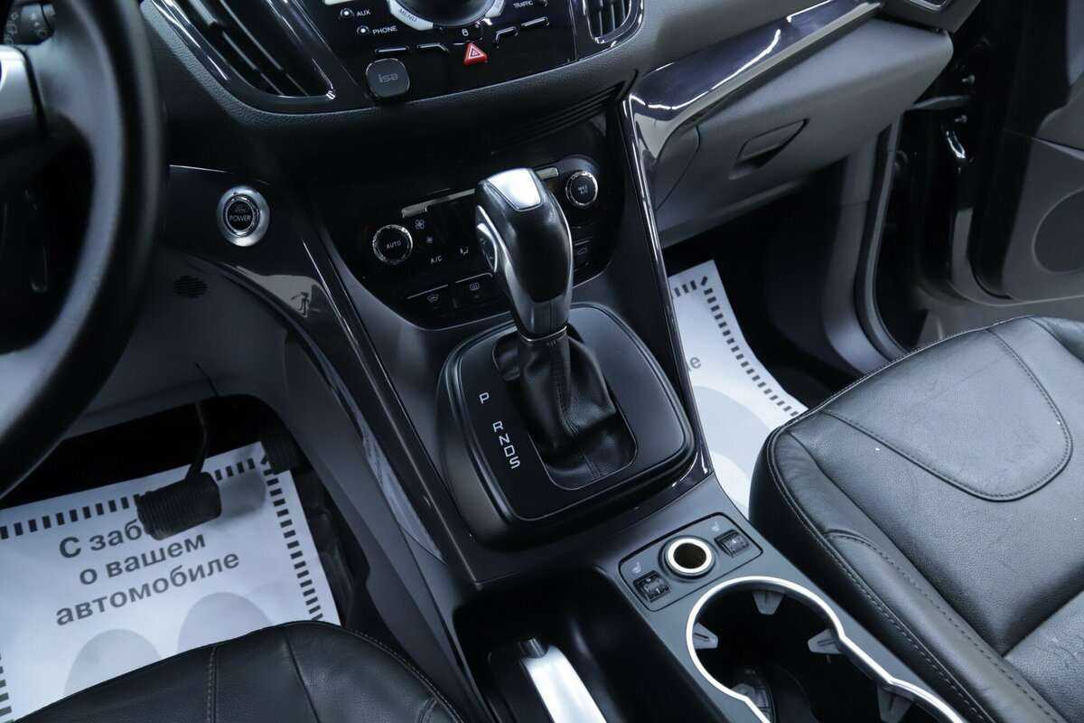 Купить Ford Kuga с пробегом. Фото: #14