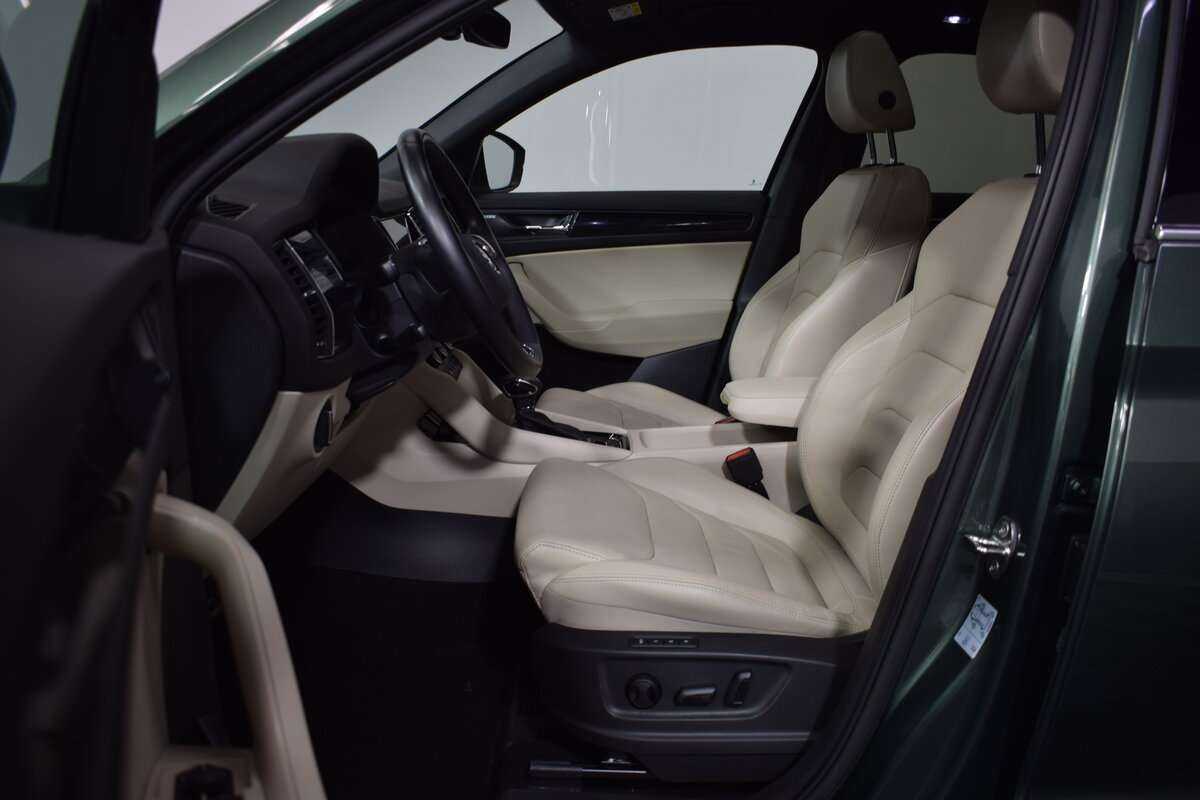 Купить Skoda Kodiaq с пробегом. Фото: #15