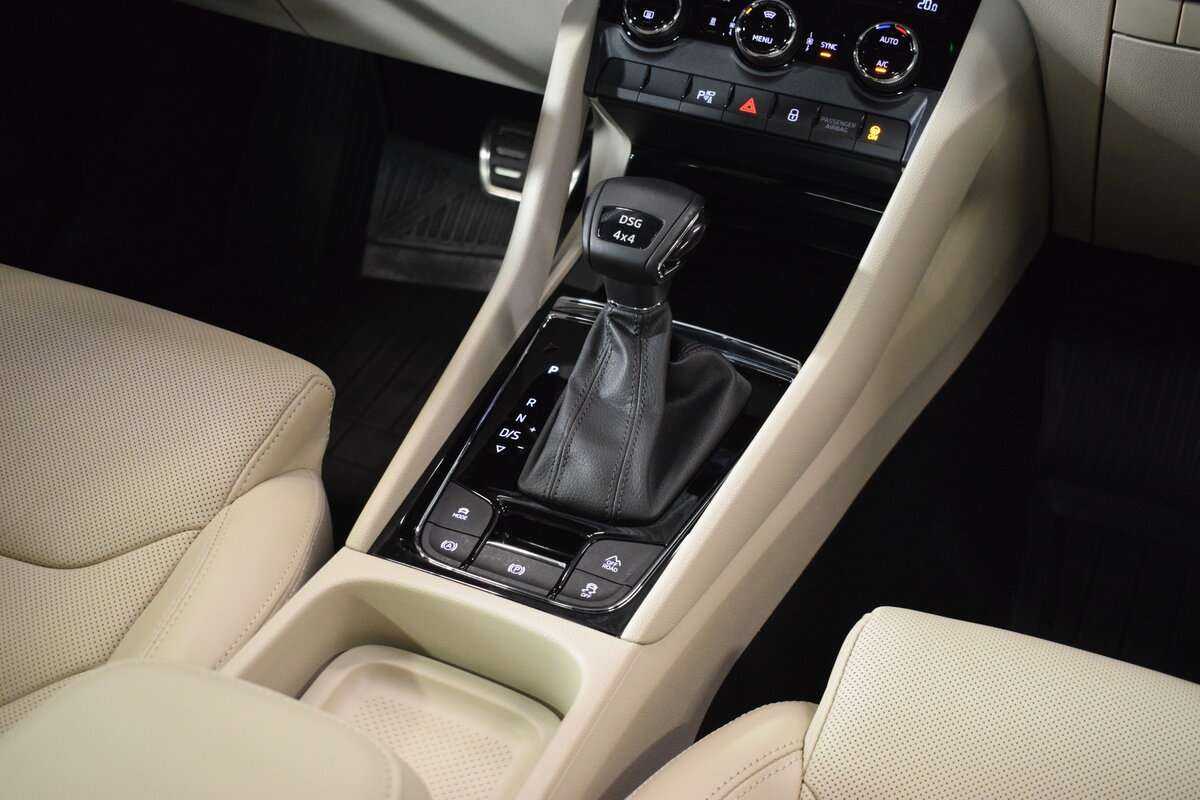 Купить Skoda Kodiaq с пробегом. Фото: #26