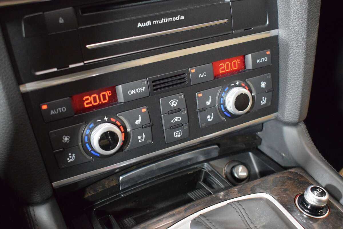 Купить Audi Q7 с пробегом. Фото: #21