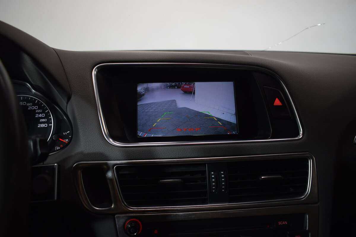 Купить Audi Q5 с пробегом. Фото: #16