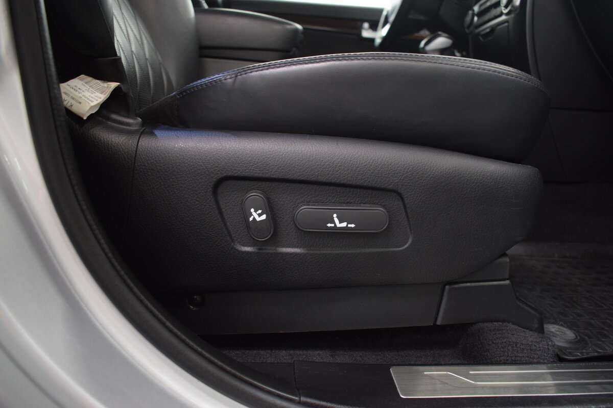 Купить Kia Mohave с пробегом. Фото: #20