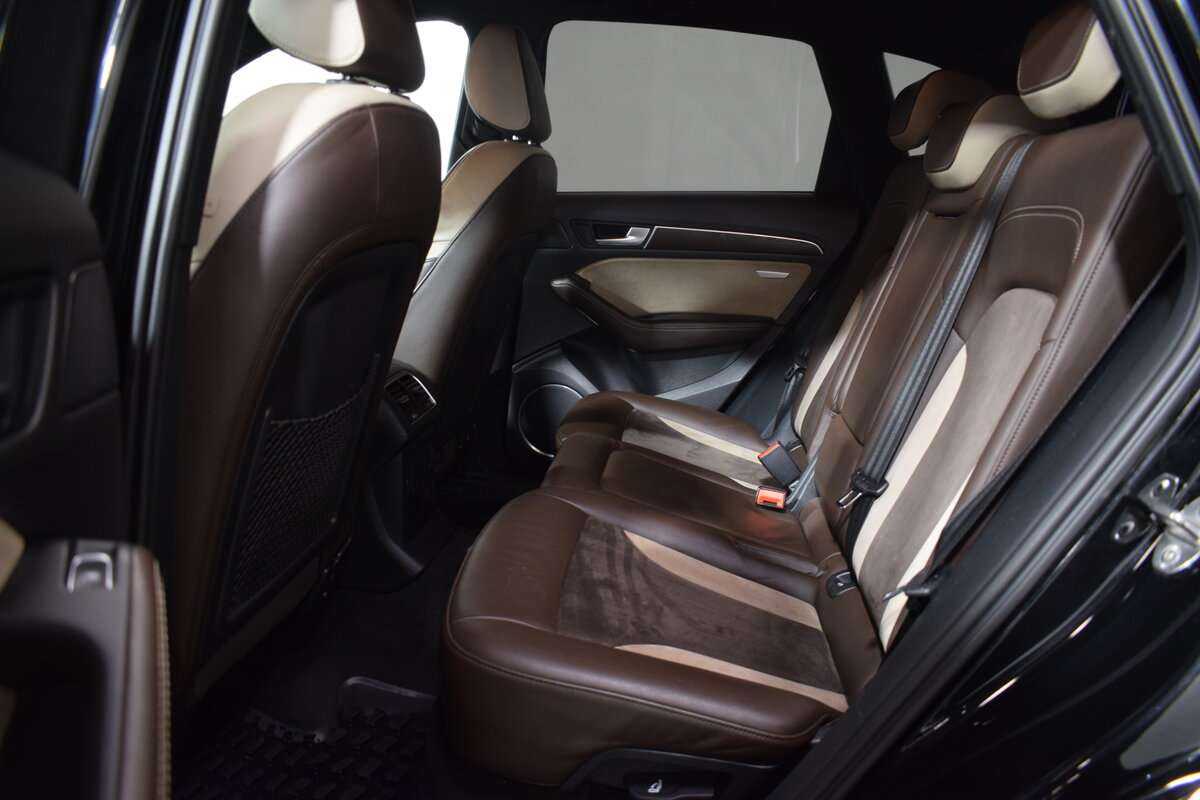 Купить Audi Q5 с пробегом. Фото: #14