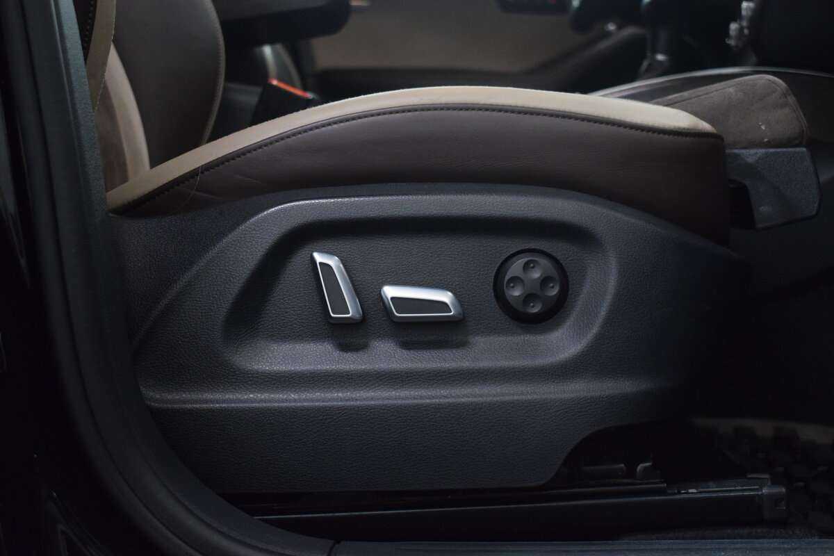 Купить Audi Q5 с пробегом. Фото: #20