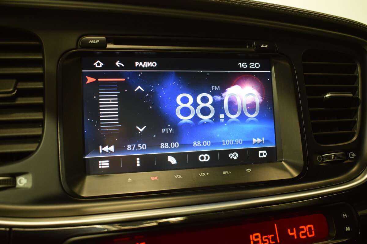 Купить Kia Optima с пробегом. Фото: #17