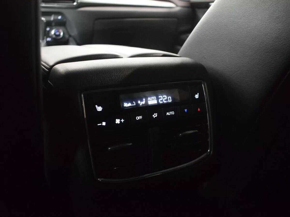 Купить Mazda CX-9 с пробегом. Фото: #23