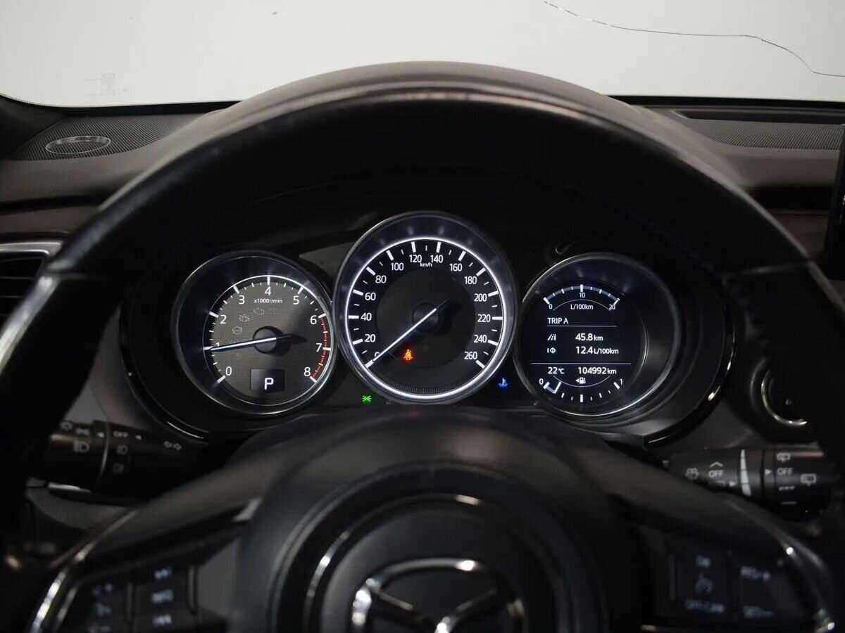 Купить Mazda CX-9 с пробегом. Фото: #24