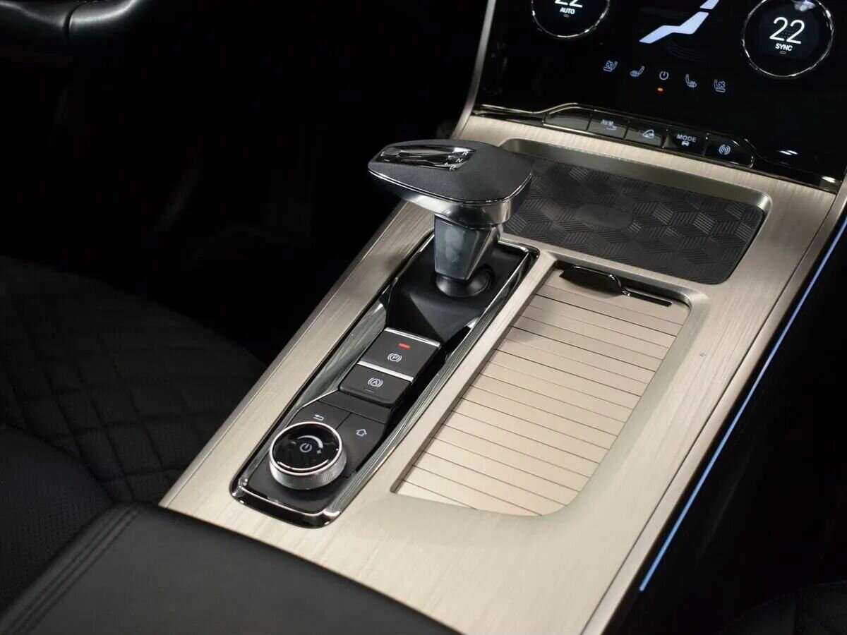 Купить EXEED TXL с пробегом. Фото: #14