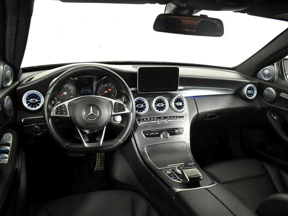 Купить Mercedes-Benz C-Класс с пробегом. Фото: #6