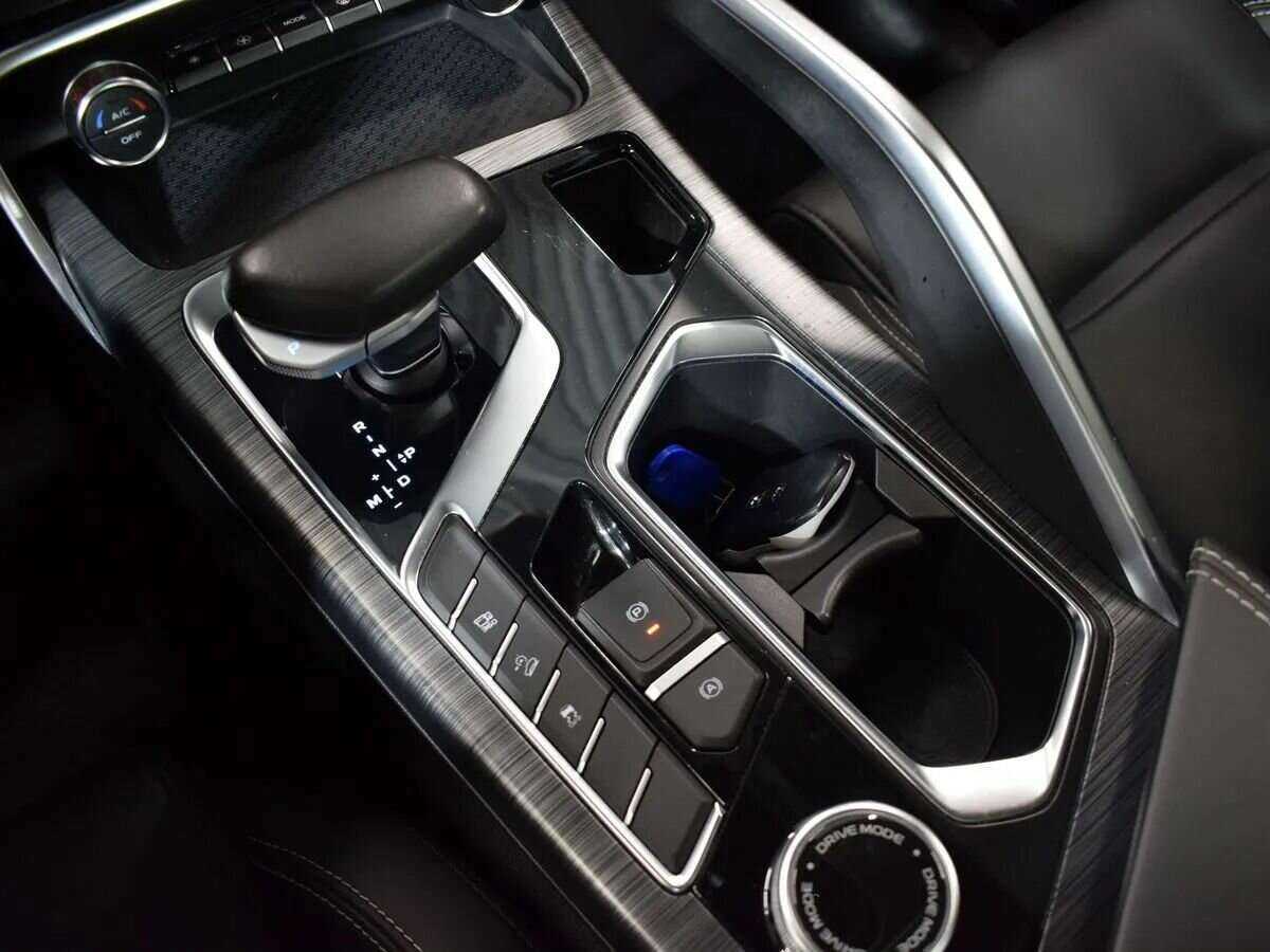 Купить Geely Tugella с пробегом. Фото: #16