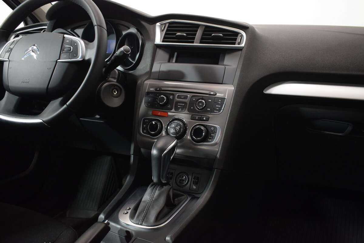 Купить Citroen C4 с пробегом. Фото: #10