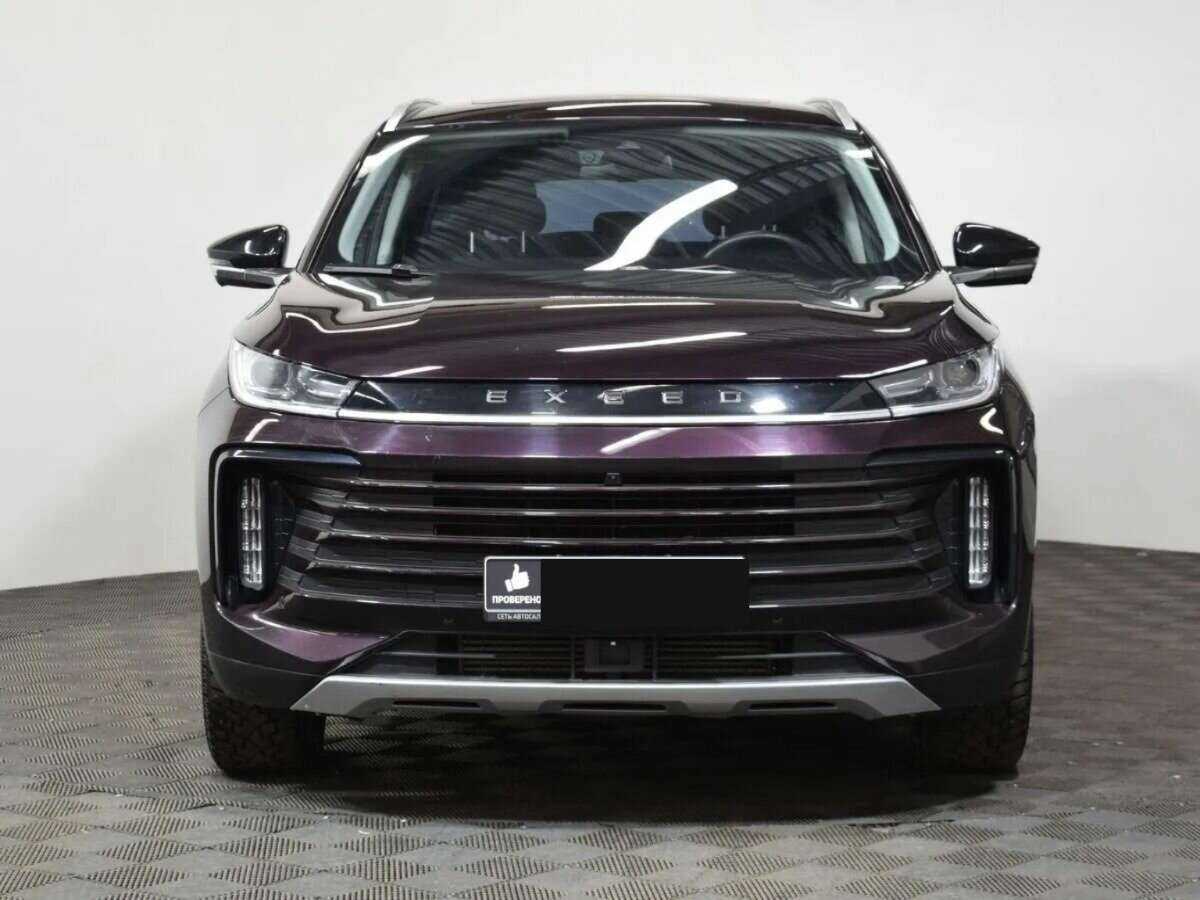 Купить EXEED TXL с пробегом. Фото: #1