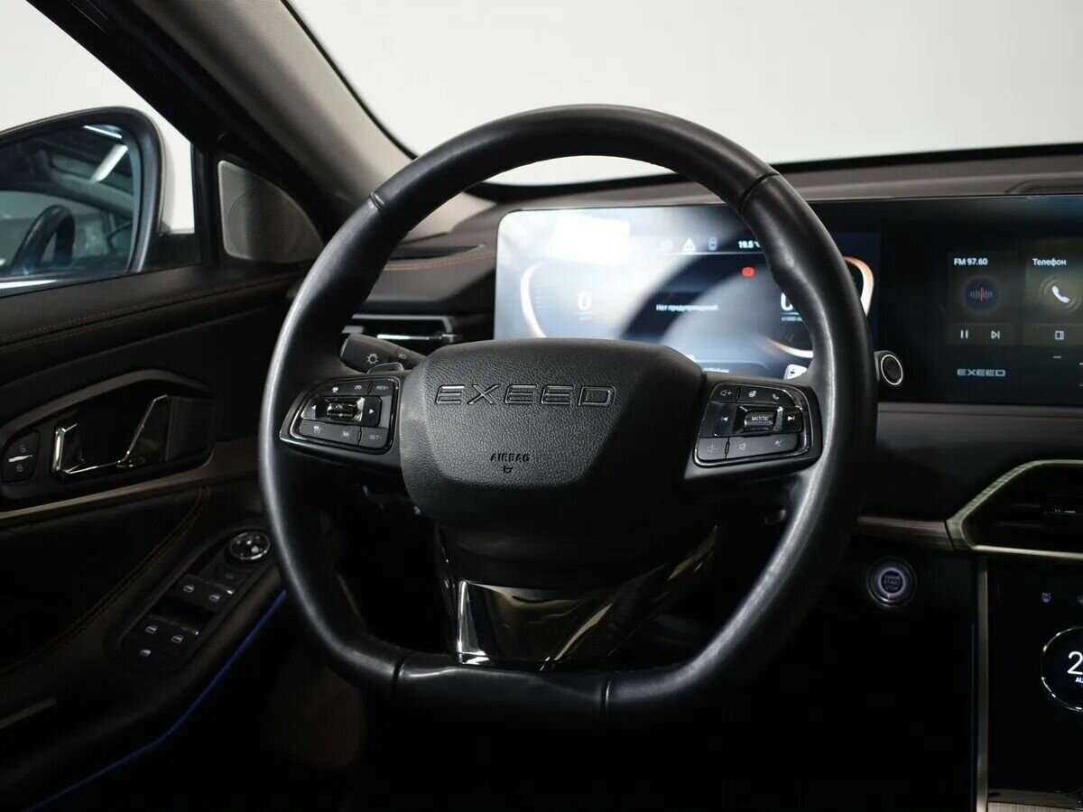 Купить EXEED TXL с пробегом. Фото: #8