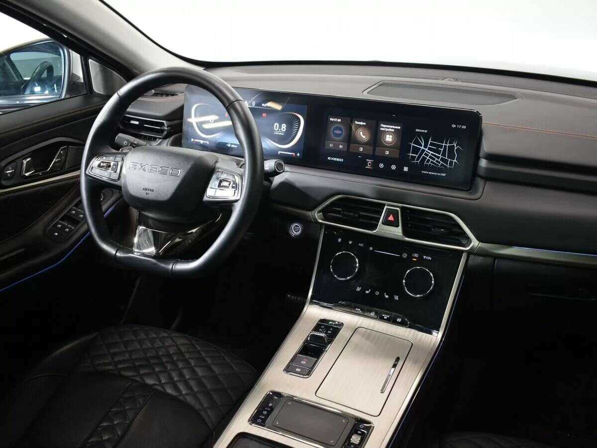 Купить EXEED TXL с пробегом. Фото: #9