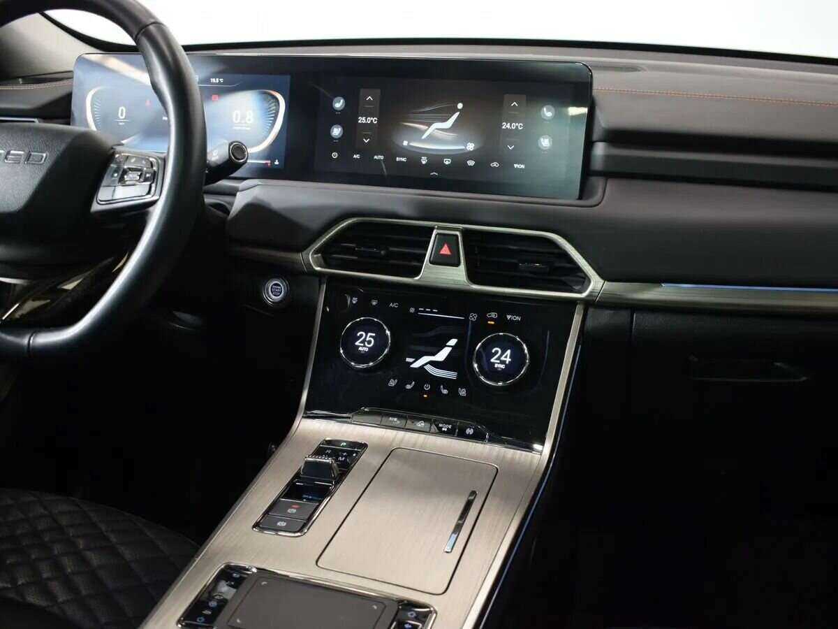 Купить EXEED TXL с пробегом. Фото: #10