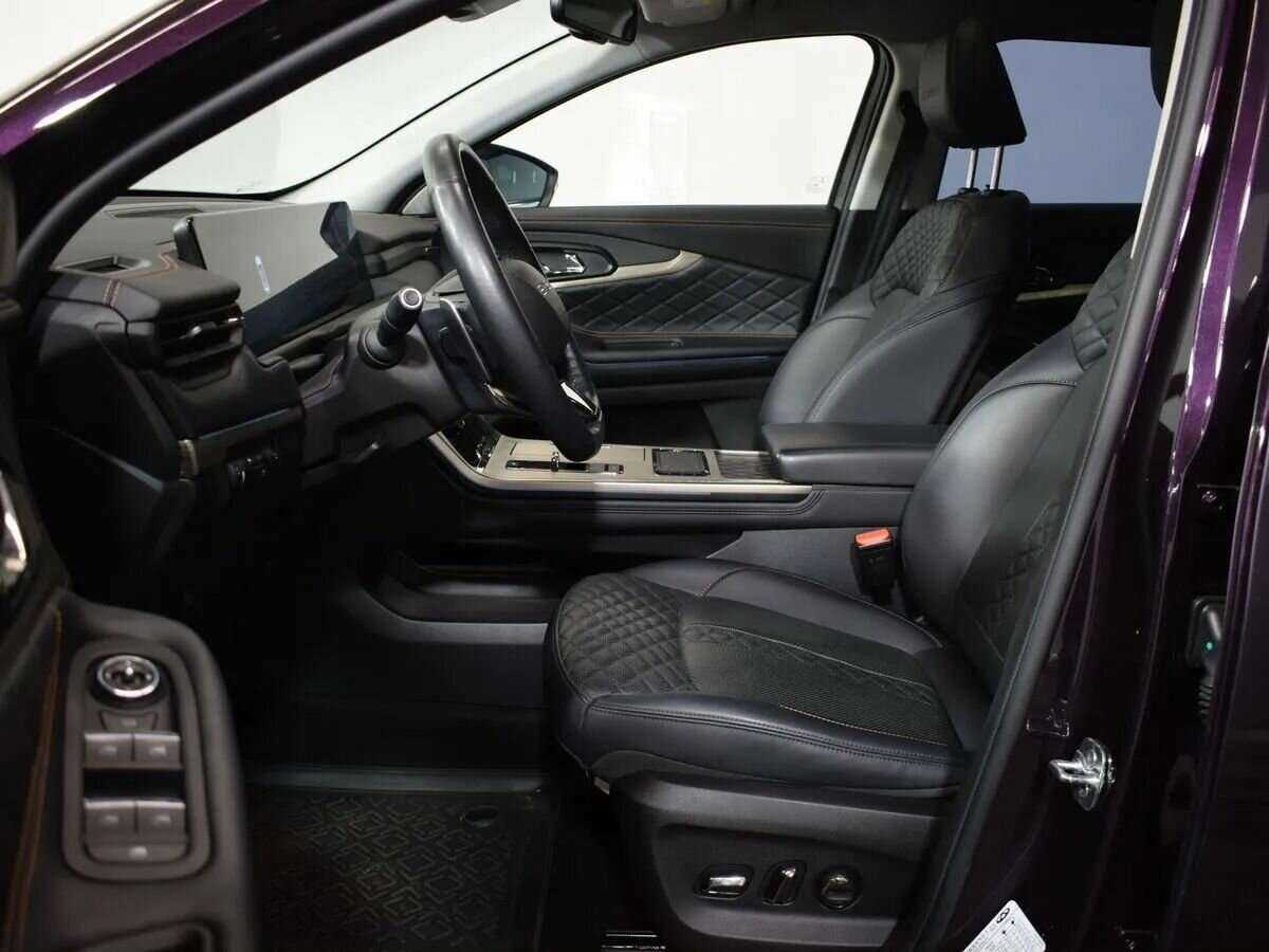 Купить EXEED TXL с пробегом. Фото: #12