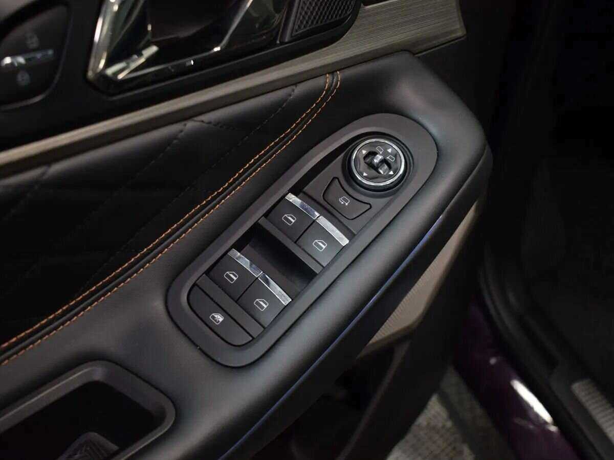 Купить EXEED TXL с пробегом. Фото: #13