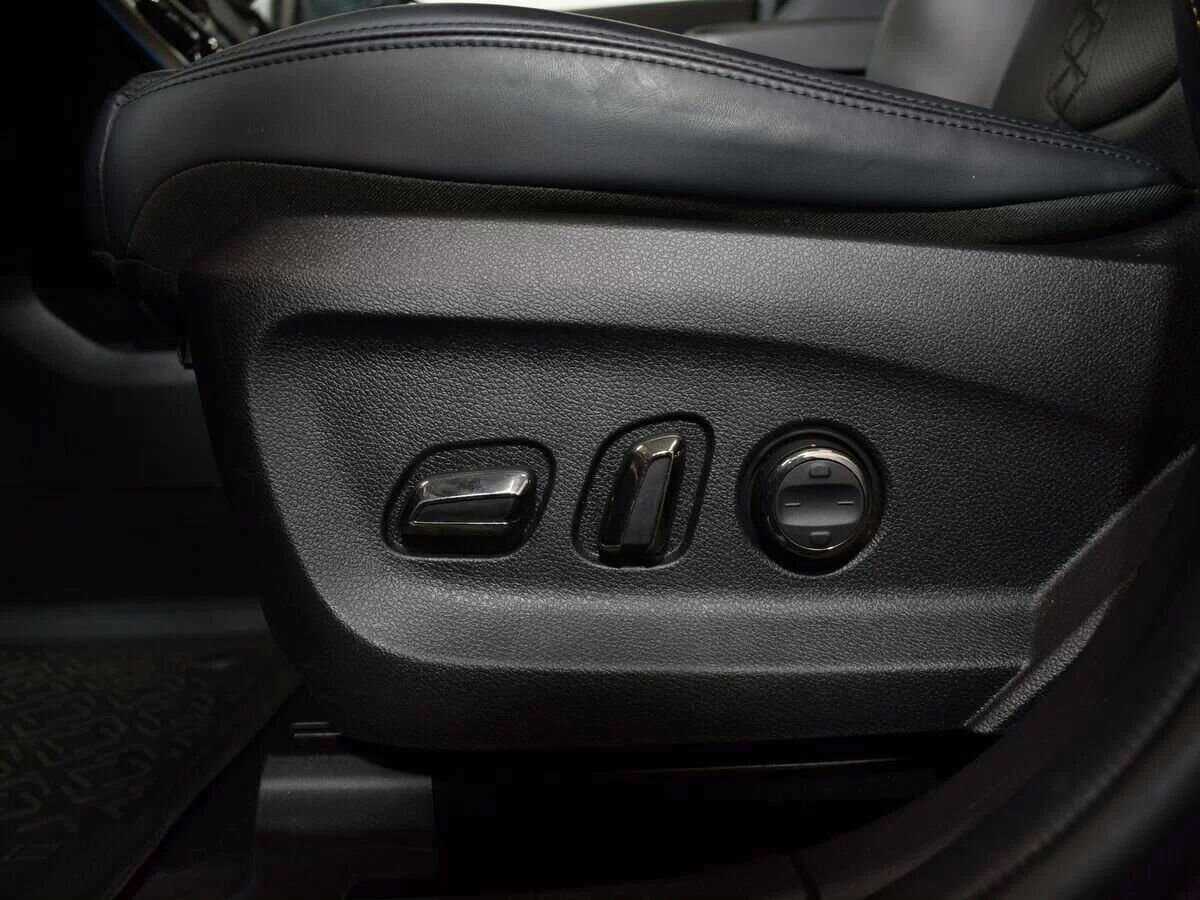 Купить EXEED TXL с пробегом. Фото: #15