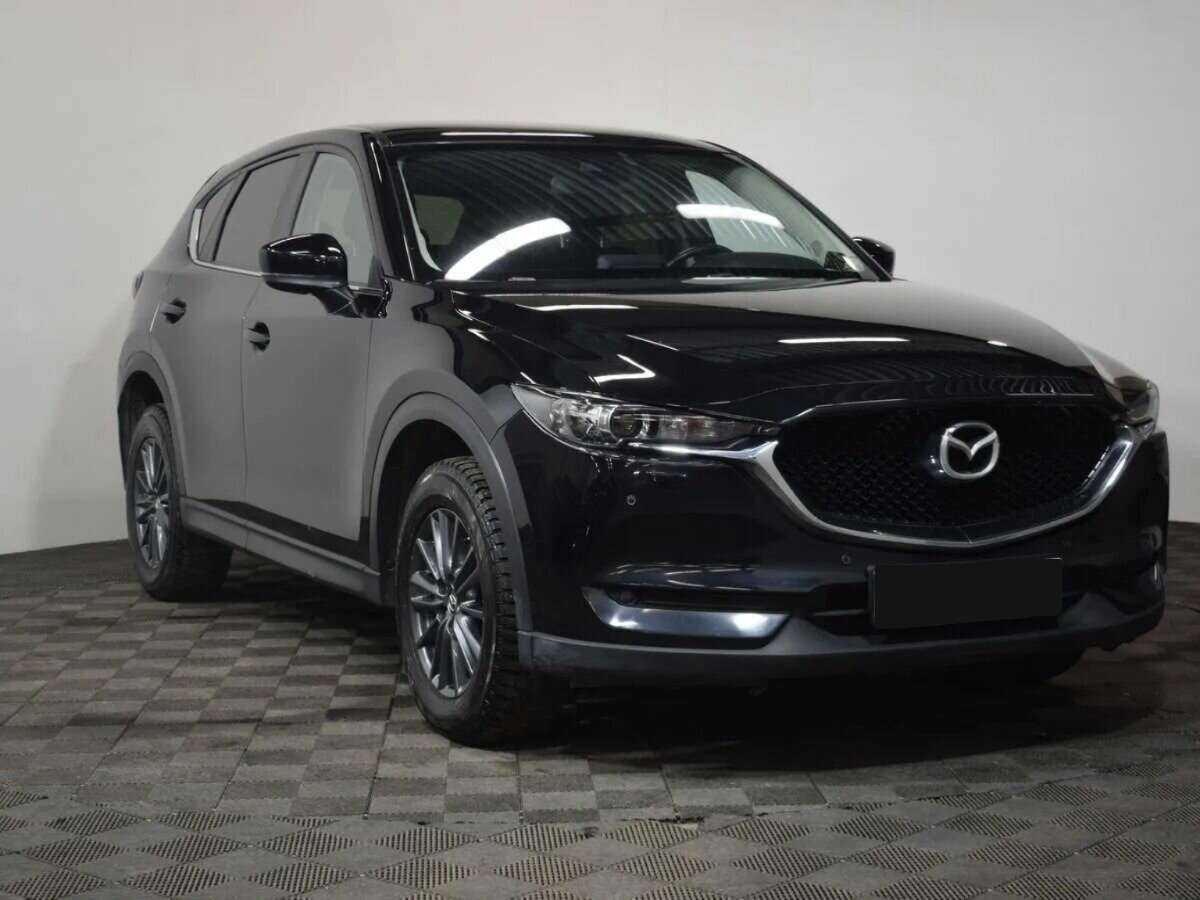 Купить Mazda CX-5 с пробегом. Фото: #2