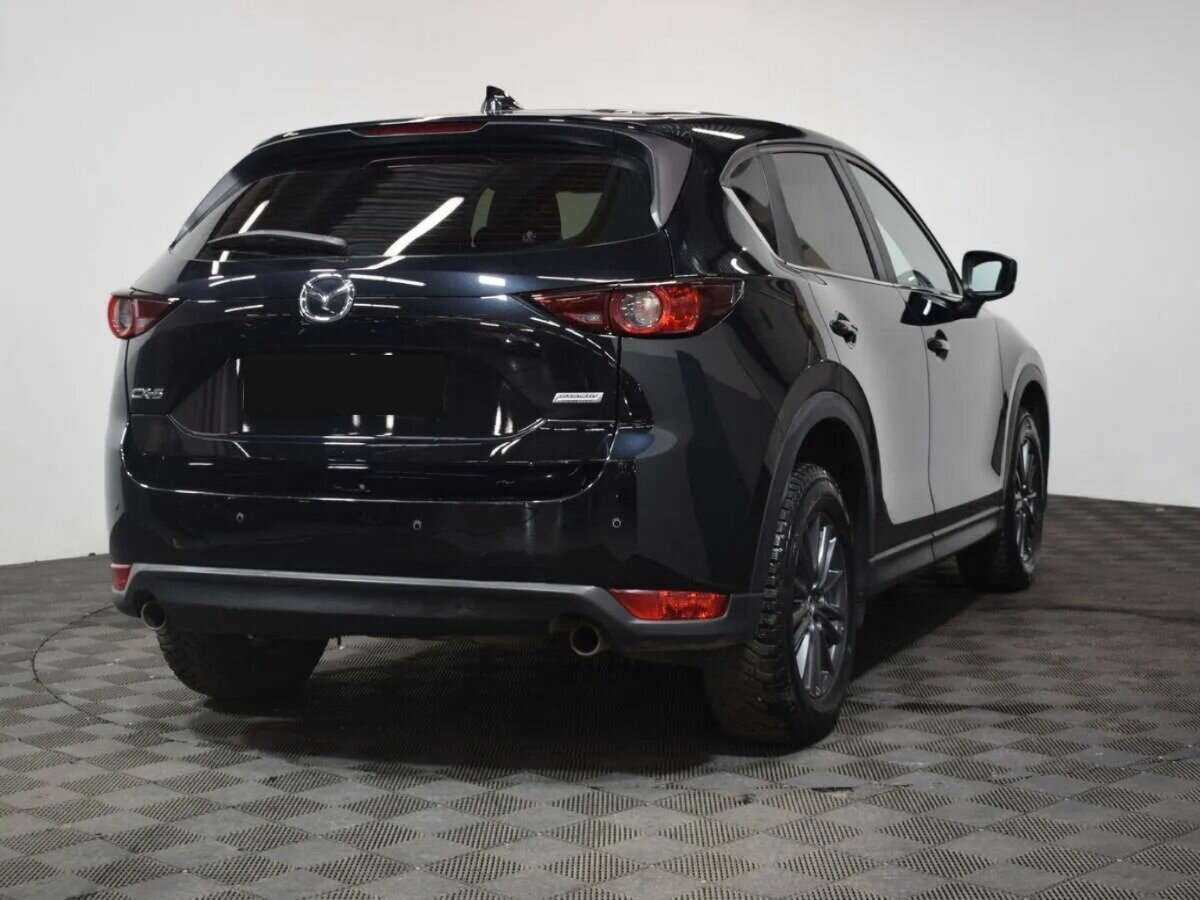 Купить Mazda CX-5 с пробегом. Фото: #5