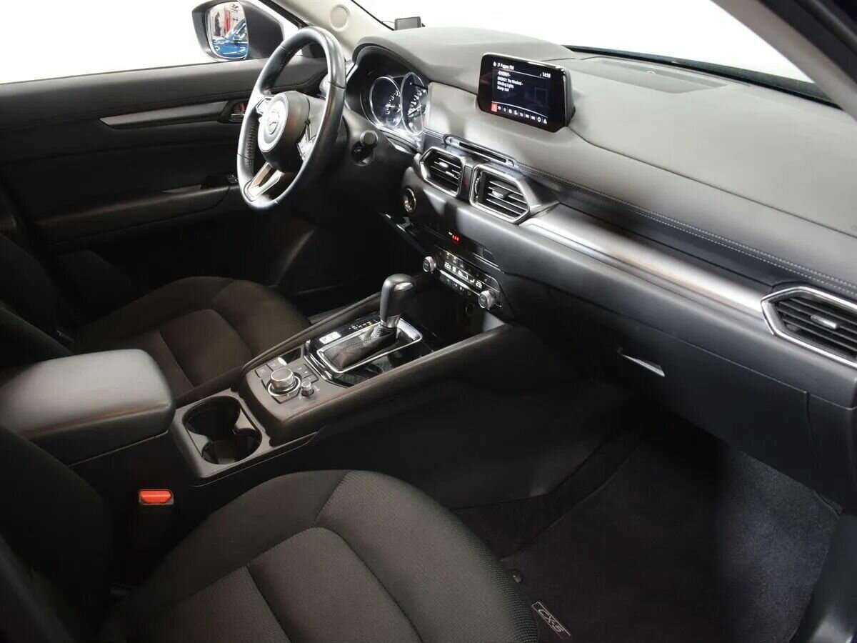 Купить Mazda CX-5 с пробегом. Фото: #7