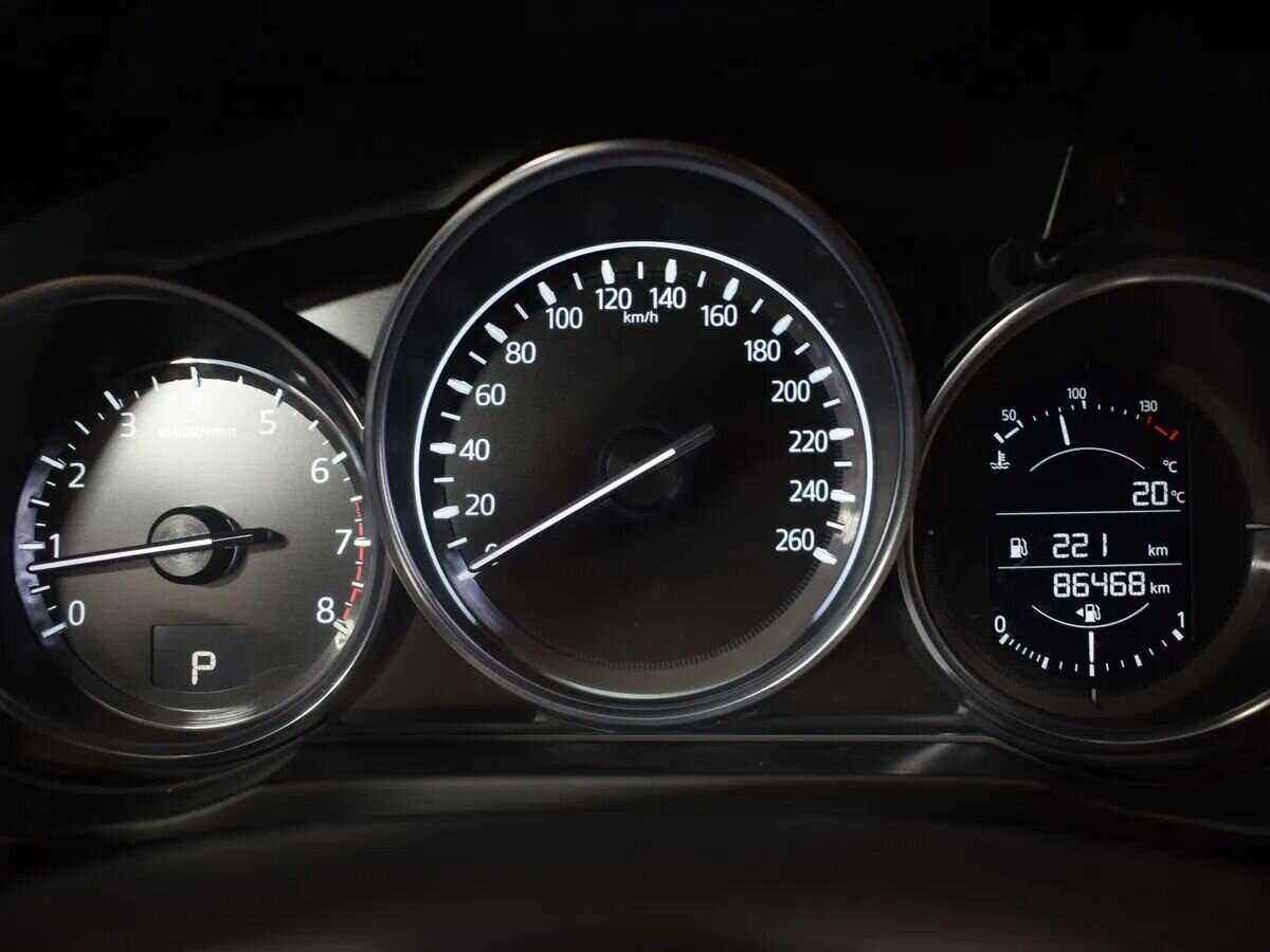 Купить Mazda CX-5 с пробегом. Фото: #13