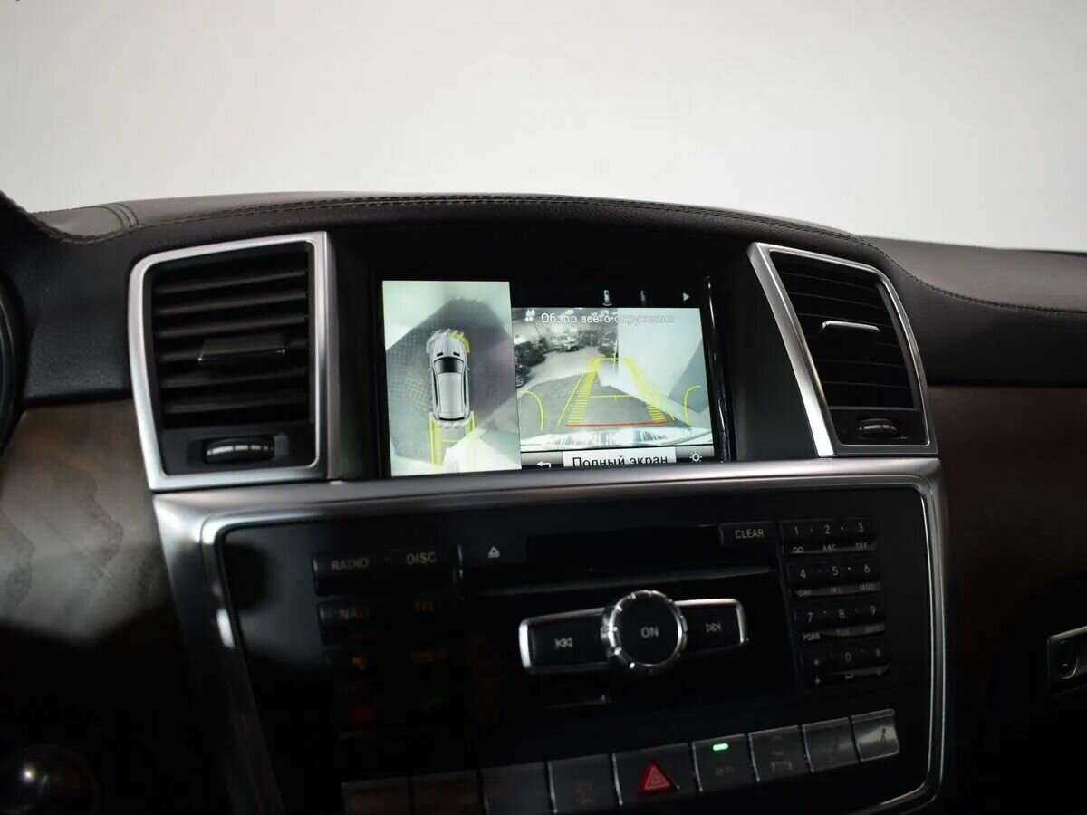 Купить Mercedes-Benz M-Класс с пробегом. Фото: #23