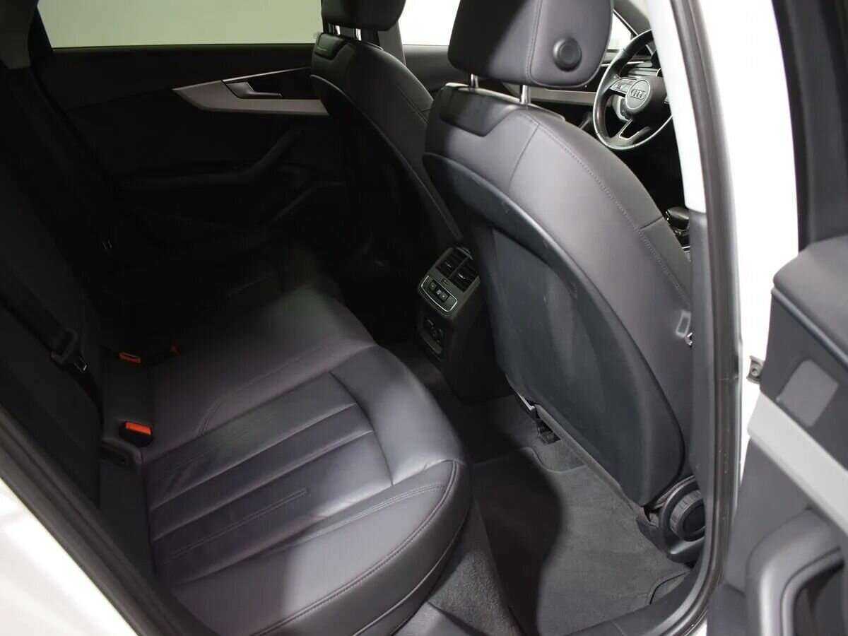 Купить Audi A4 с пробегом. Фото: #7