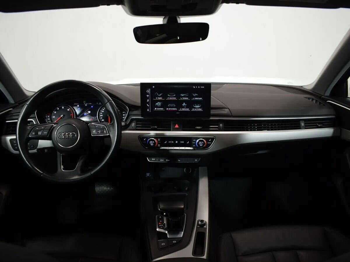 Купить Audi A4 с пробегом. Фото: #9