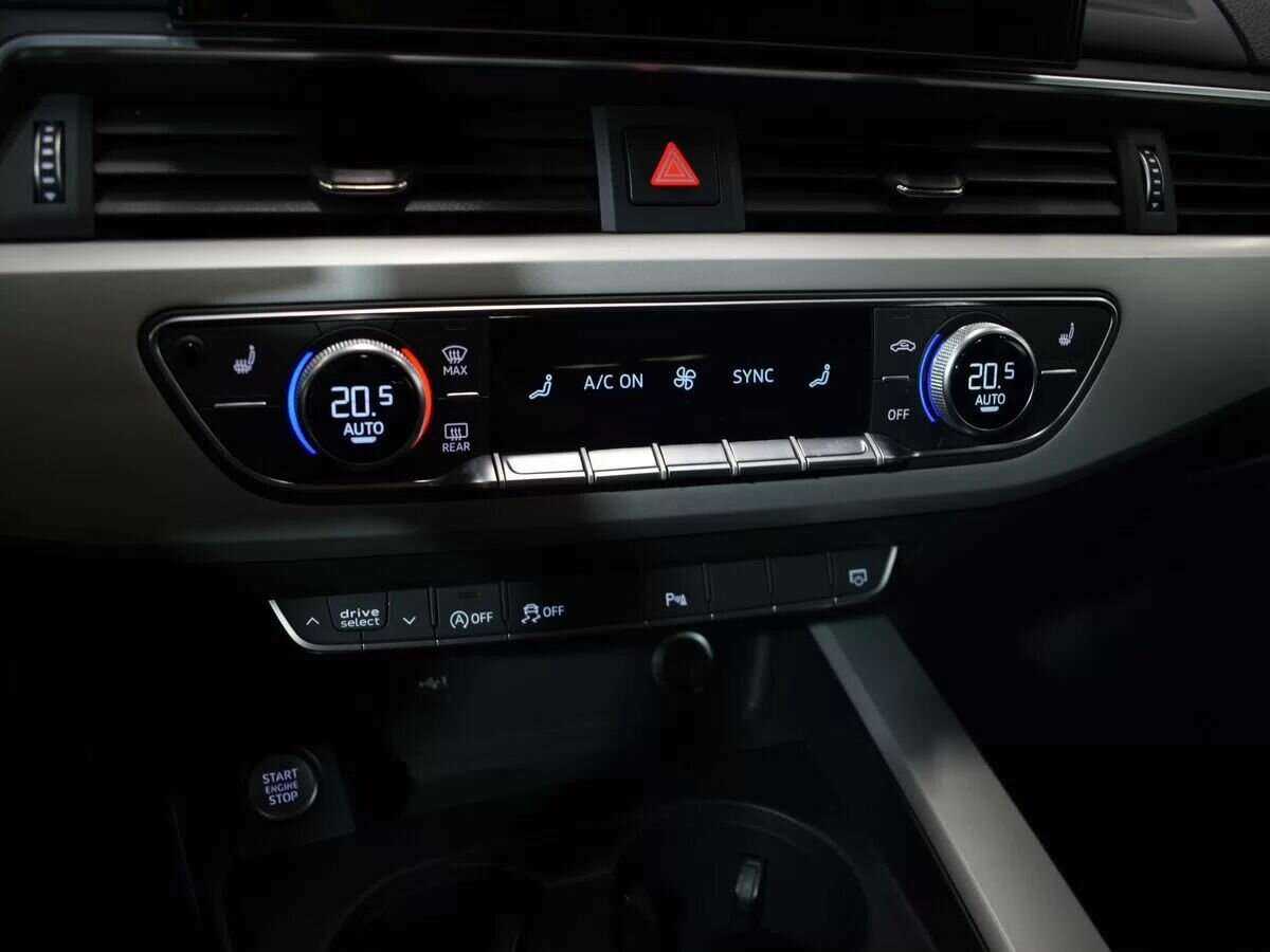 Купить Audi A4 с пробегом. Фото: #15
