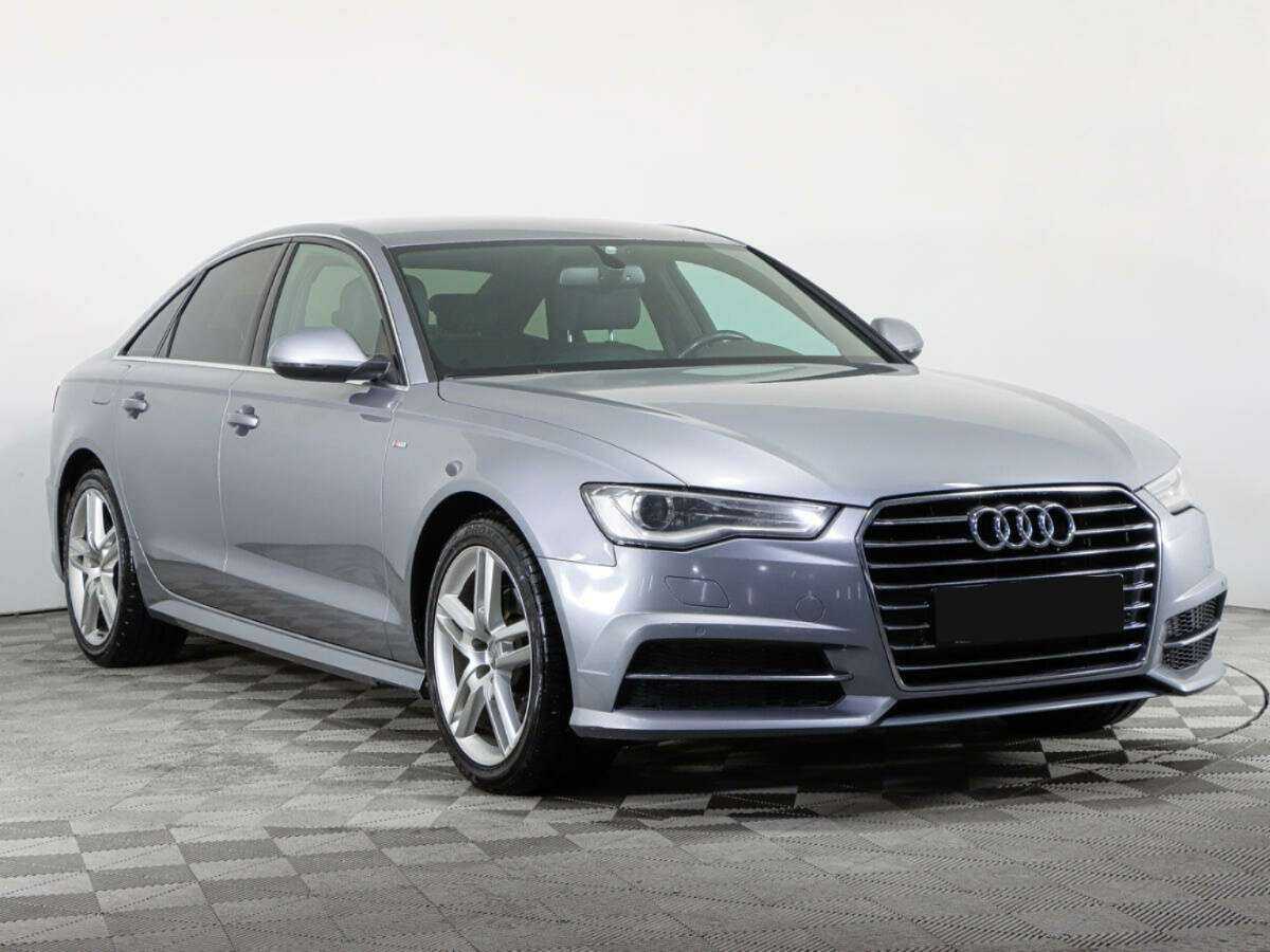 Купить Audi A6 с пробегом. Фото: #2