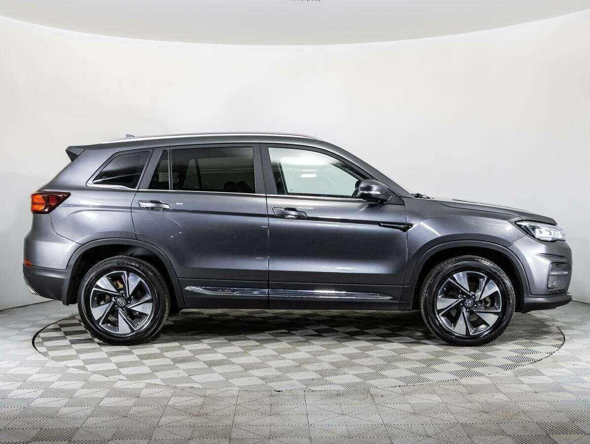 Купить Changan CS75 с пробегом. Фото: #3