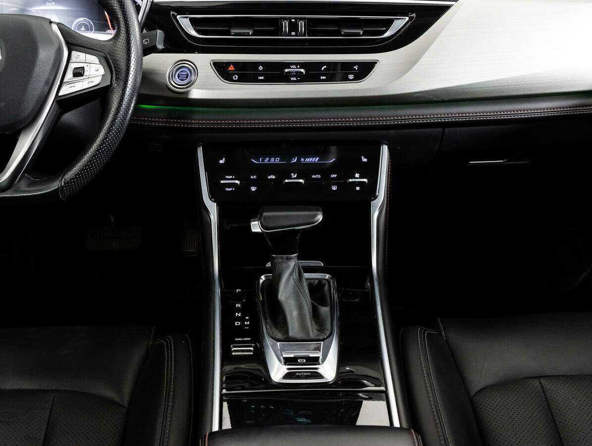 Купить Changan CS75 с пробегом. Фото: #11