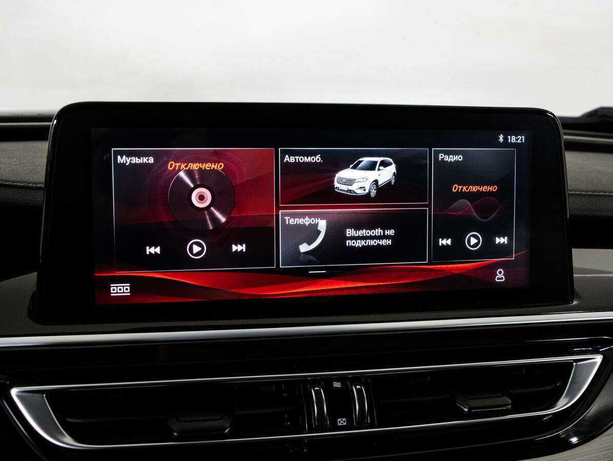 Купить Changan CS75 с пробегом. Фото: #13