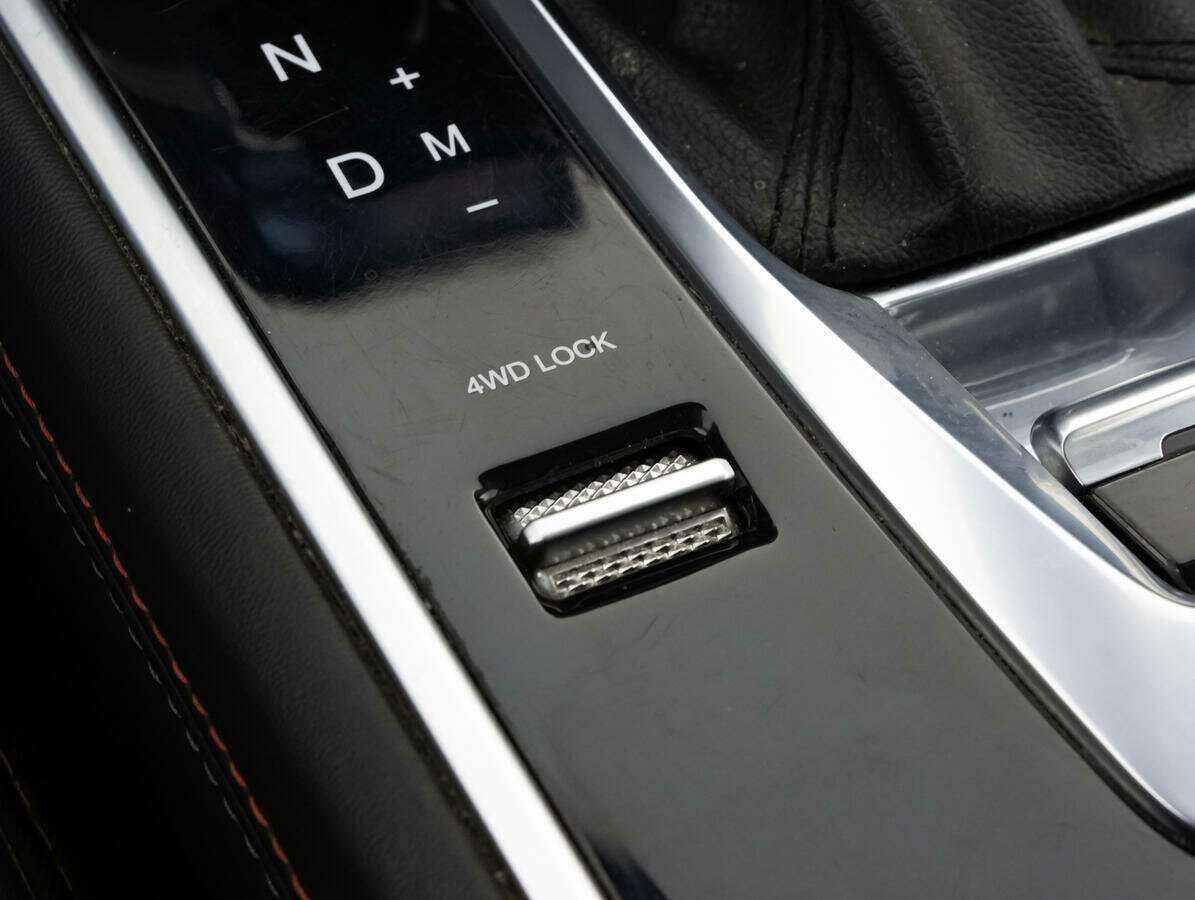 Купить Changan CS75 с пробегом. Фото: #16