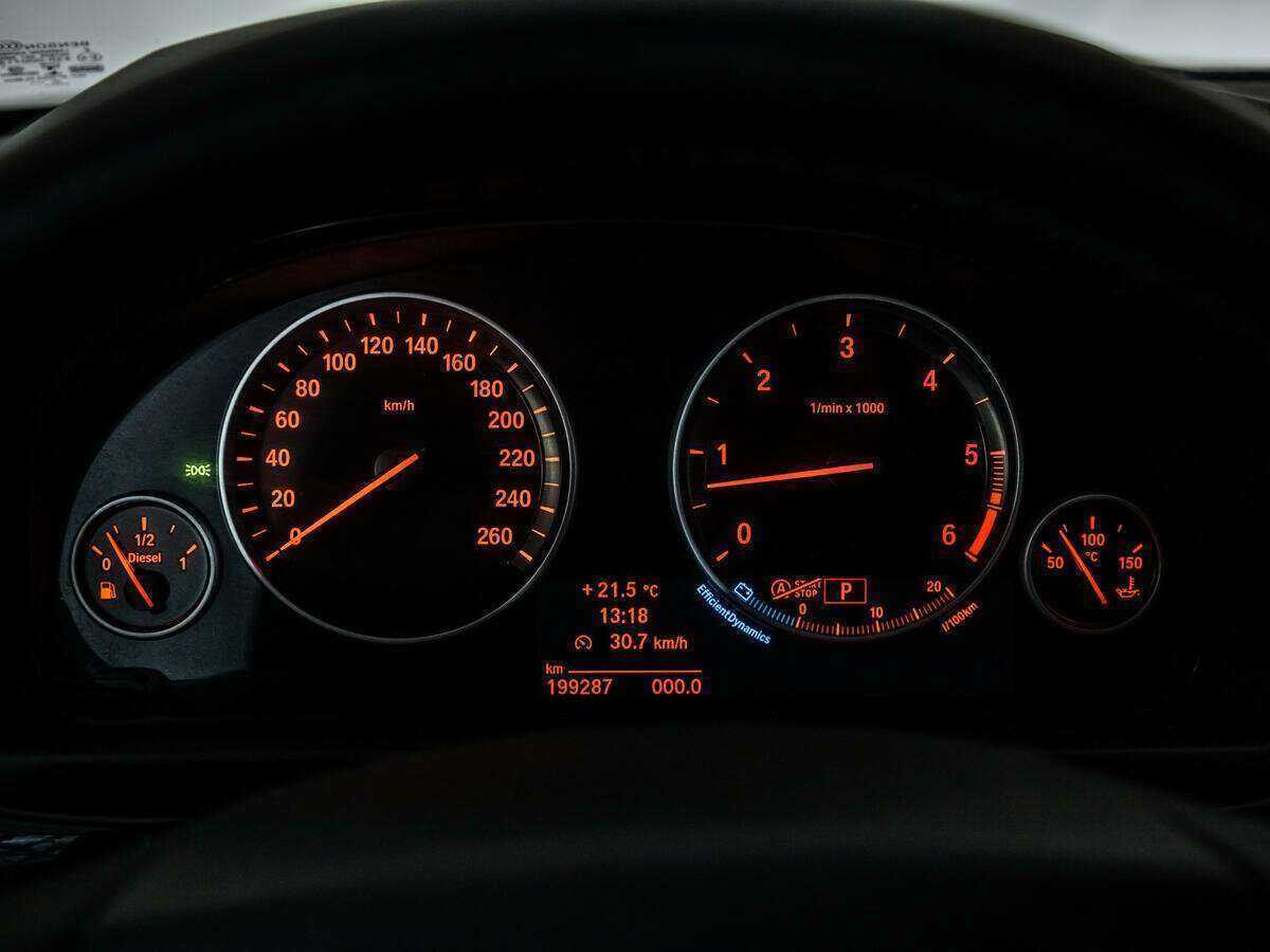 Купить BMW 5 серии с пробегом. Фото: #9