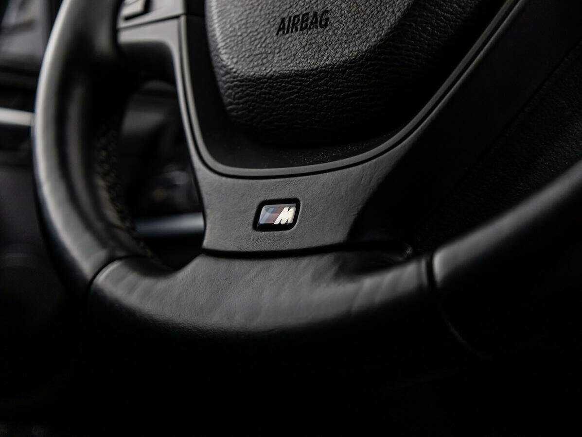 Купить BMW X3 с пробегом. Фото: #12