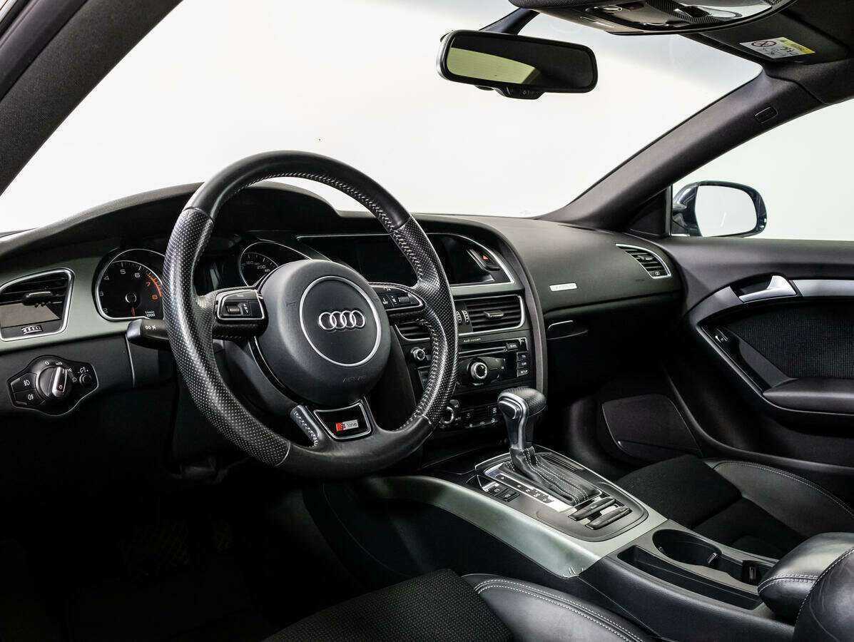 Купить Audi A5 с пробегом. Фото: #10