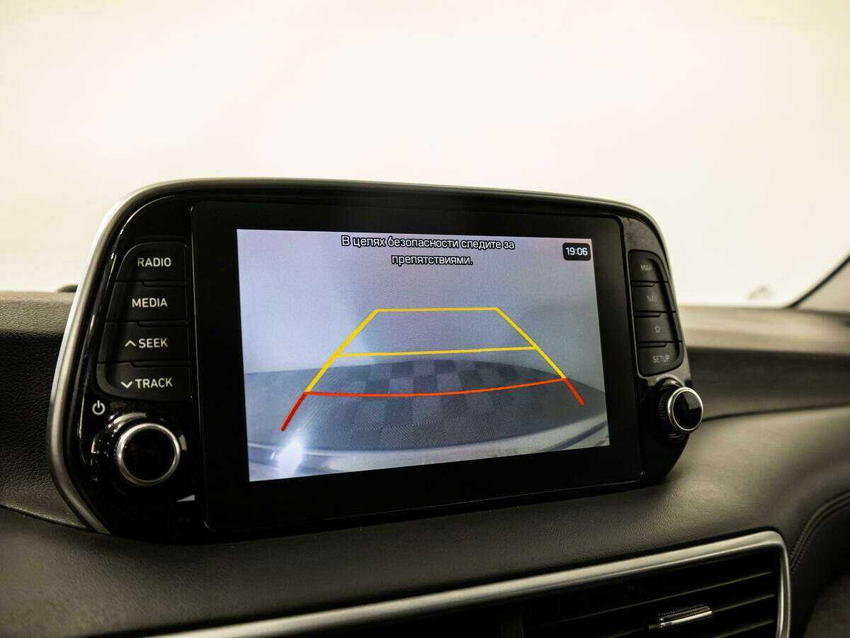 Купить Hyundai Tucson с пробегом. Фото: #16