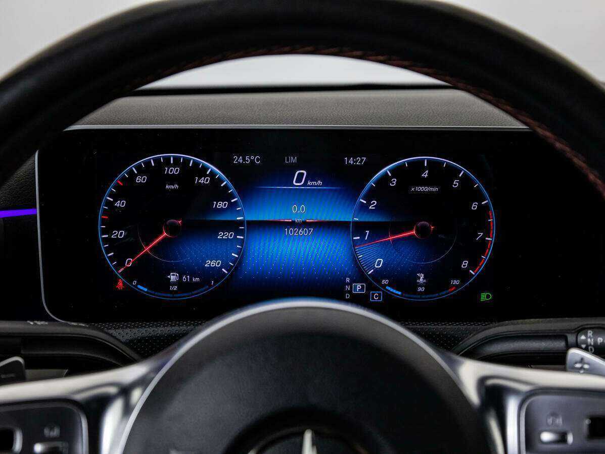 Купить Mercedes-Benz CLA с пробегом. Фото: #11