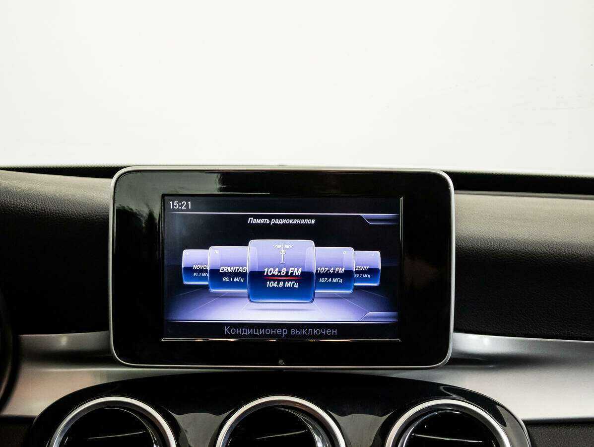 Купить Mercedes-Benz C-Класс с пробегом. Фото: #11