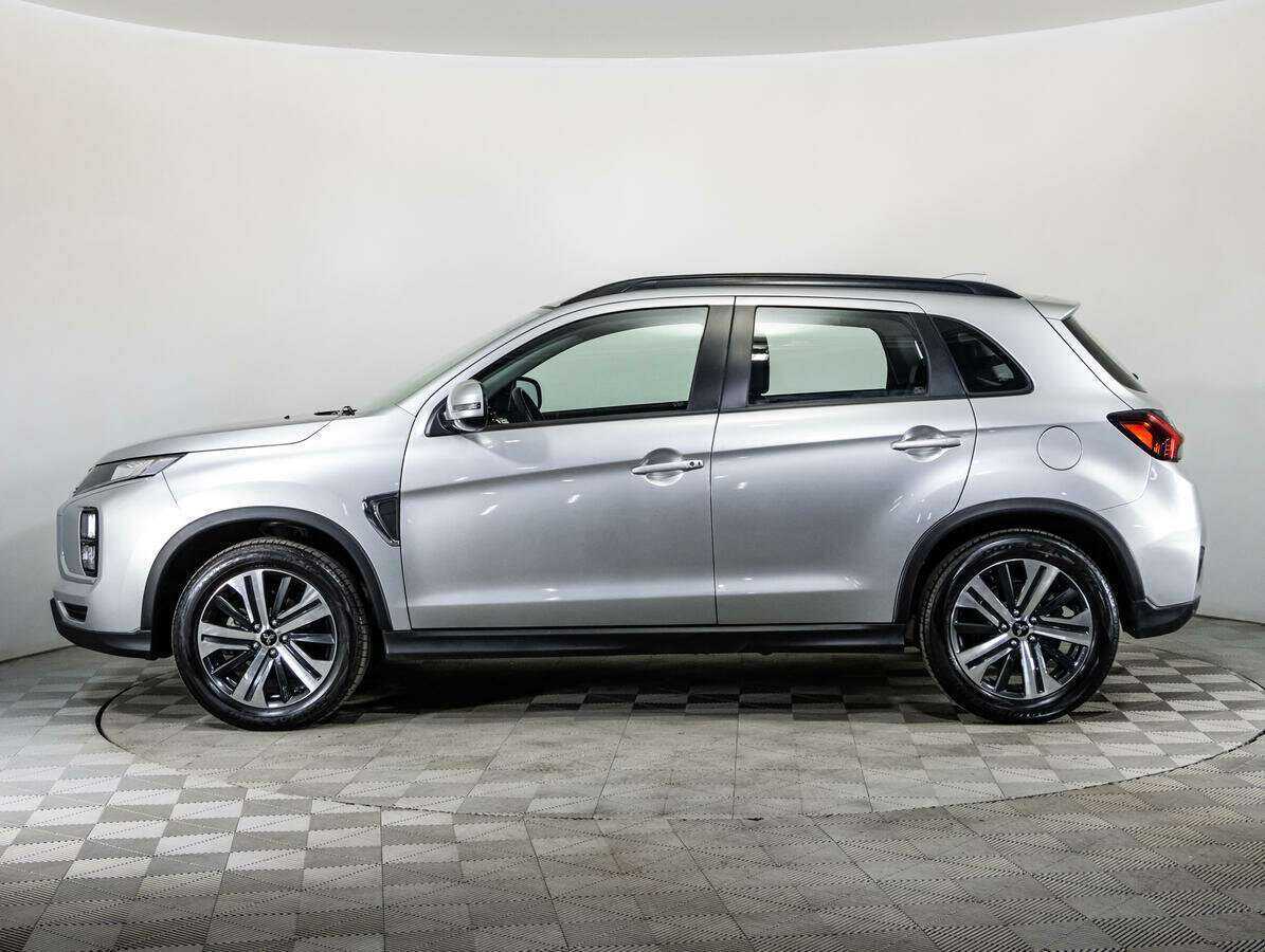 Купить Mitsubishi ASX с пробегом. Фото: #7
