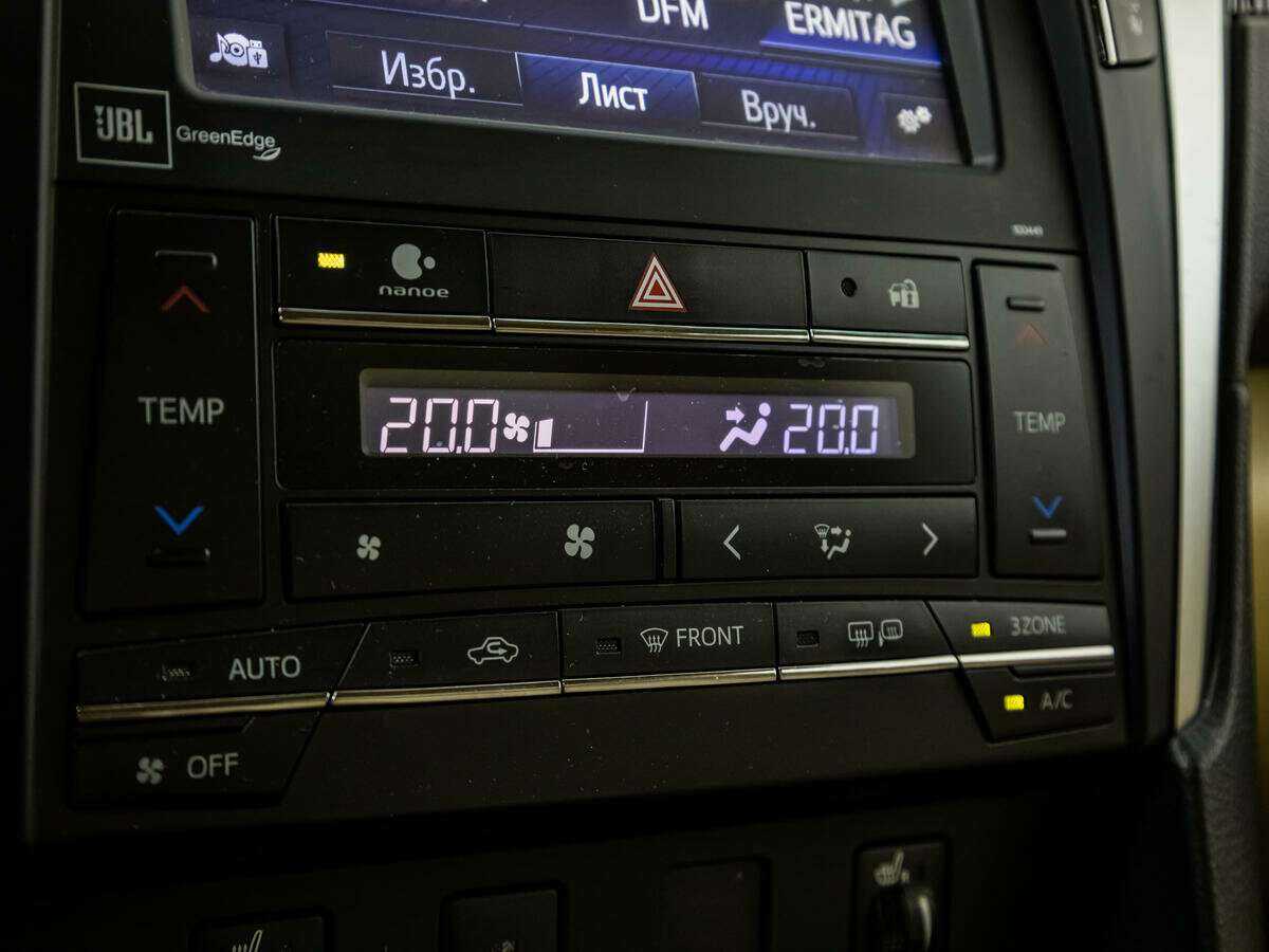 Продажа Б/У Тойота Камри. Фото: #15