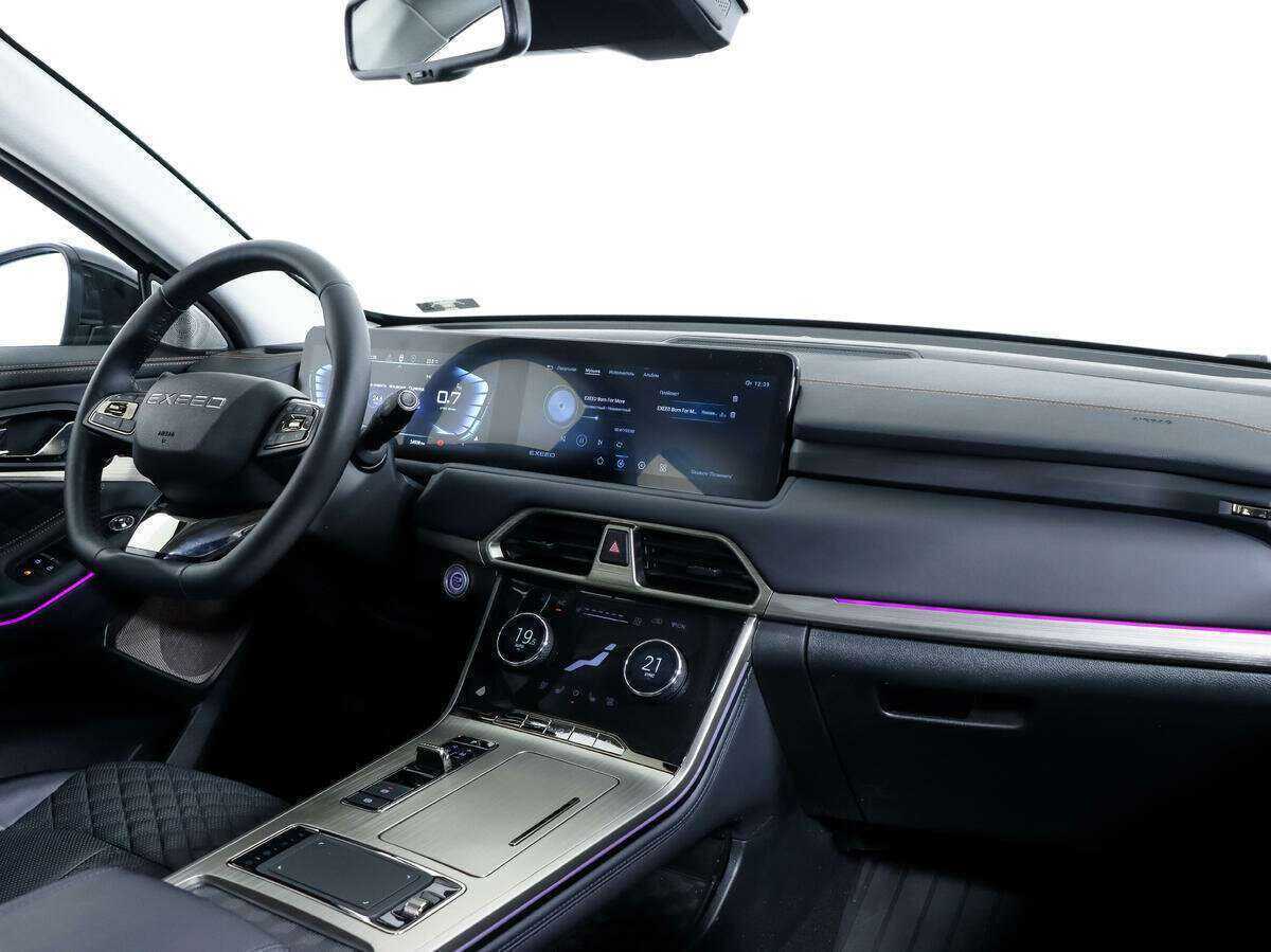 Купить EXEED TXL с пробегом. Фото: #8